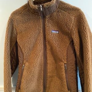 Patagonia jacket .